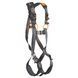 Страхувальна система Skylotec Ignite Ion Strap, Black/Orange/Anthracite, XS-M, Повна обв'язка, Універсальні, Промислові системи, Київ, Харків, Одеса, Днiпро, Запоріжжя, Львів, Кривий Ріг, Вінниця, Полтава, Чернігів, Черкаси, Суми, Хмельницький, Чернівці, Рівне, Італія, Італія