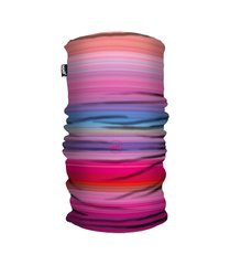 Головний убір H. A. D. Printed Fleece Tube Fading Pink, Multi color, One size, Унісекс, Універсальні головні убори, Німеччина, Німеччина