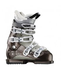 Гірськолижні черевики Salomon Divine 5, White/Cold, 24, Для жінок, Черевики для лиж