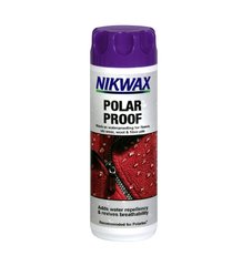 Пропитка для флиса Nikwax Polar Proof 300ml, purple, Средства для пропитки, Для одежды, Для флиса, Великобритания, Великобритания