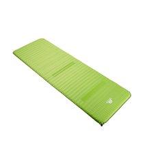 Самонадувний килимок Mountain Equipment Classic Comfort 3.8 Mat Long, Leaf Green, Самонадувні килими, Long, Універсальний, 700, Без утеплювача, Китай, Великобританія