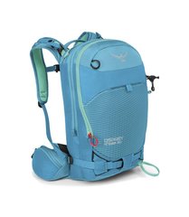 Рюкзак Osprey Kresta 20 (2017), Powder blue, Для женщин, Горнолыжные рюкзаки, Без клапана, S/M, 20, 970