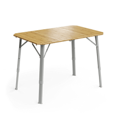 Стол складной для кемпинга Dometic GO Compact Camp Table, Bamboo, Столы для пикника