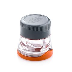 Ємність для спецій GSI Outdoors Ultralight Salt and Peper Shaker, Transparent, Емкость для специй, Полиэстер, США, США