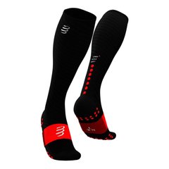 Гольфи Compressport Full Socks Recovery 2021, black, Універсальні, Гольфы, 3M