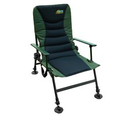 Кресло карповое Robinson Derby, green, Карповые кресла