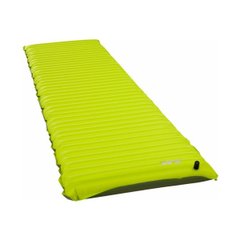 Надувний килимок Therm-A-Rest Therm-A-Rest NeoAir Trekker Large, lime, Надувні килими, Long, 540, Без утеплювача