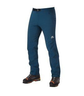 Брюки Mountain Equipment Frontier Softshell Reg Pant, Marine, Штаны, Для мужчин, 38, Китай, Великобритания