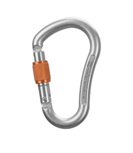 Карабін Rock Empire Carabiner Magnum Steel S, steel