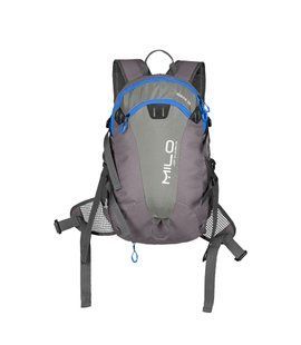 Рюкзак Milo GUDYA 25, grey/blue, Універсальні, Велосипедні рюкзаки, Без клапана, One size, 25, Київ, Харків, Одеса, Днiпро, Запоріжжя, Львів, Кривий Ріг, Вінниця, Полтава, Чернігів, Черкаси, Суми, Хмельницький, Чернівці, Рівне