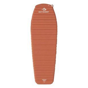 Самонадувной коврик Sea To Summit Pursuit Plus Self-Inflating Sleeping Pad Regular Bombay Brown, Bombay Brown, Всесезонные, Самонадувные ковры, Regular, 805, Синтетический