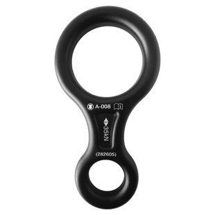 Спусковий пристрій Skylotec Mark 8, black