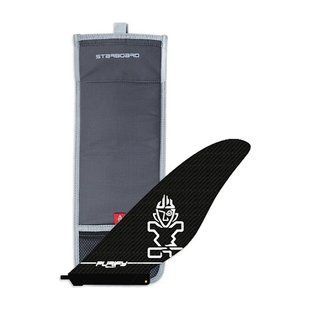 Плавник Starboard SUP Purify Prepreg US Box w/Pouch, black, Плавники