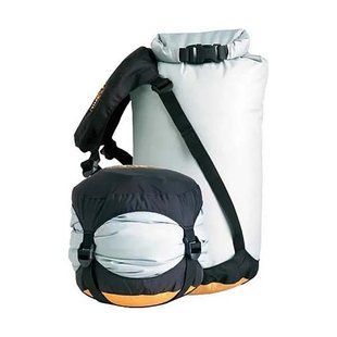 Гермомішок Sea To Summit Nylon Compression Dry Sack 20L, grey, Гермомішок, 20