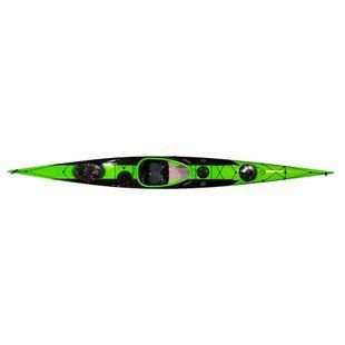 Каяк Zegul Nuka GT 3D C-Core, Black-lime-carbon, Каяки, Пластиковые, sit-in, Одноместные, Киев, Харьков, Одесса, Днепр, Запорожье, Львов, Кривой Рог, Винница, Полтава, Чернигов, Черкассы, Сумы, Хмельницкий, Черновцы, Ровно, Эстония, Эстония