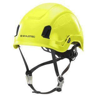 Каска Skylotec Aries, yellow, 53-63, Універсальні, Каски для промальпу, Італія, Італія