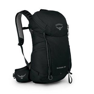 Рюкзак Osprey Skarab 30, black, Для мужчин, Городские рюкзаки, Без клапана, One size, 30, 780, Киев, Харьков, Одесса, Днепр, Запорожье, Львов, Кривой Рог, Винница, Полтава, Чернигов, Черкассы, Сумы, Хмельницкий, Черновцы, Ровно