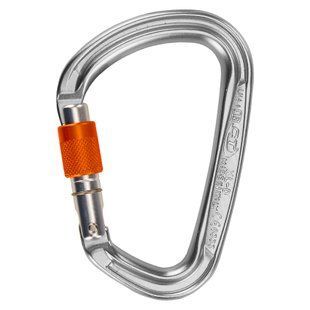 Карабін Skylotec XL-D SG, Orange/Silver/Grey