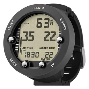 Декомпрессиметр Suunto Vyper Novo, black, Декомпресиметри