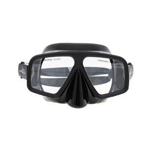 Маска Marlin Apollo, black, Універсальна, Двоскляна