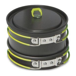 Набор туристической посуды Pinguin Rover S, anodized, Наборы посуды, Анодированный алюминий, Киев, Харьков, Одесса, Днепр, Запорожье, Львов, Кривой Рог, Винница, Полтава, Чернигов, Черкассы, Сумы, Хмельницкий, Черновцы, Ровно