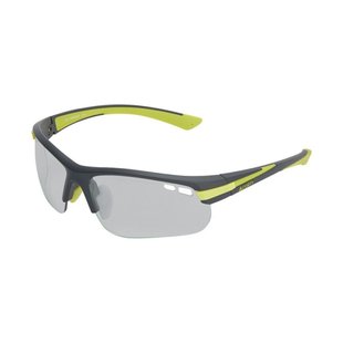 Окуляри Cairn Power Photochromic 1 - 3, mat shadow-lemon, Велосипедні, Універсальні