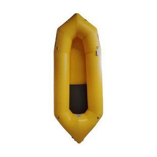 Пакрафт Cool Wave CPP-245, yellow, Каяки, Надувні, Одномісні, Київ, Харків, Одеса, Днiпро, Запоріжжя, Львів, Кривий Ріг, Вінниця, Полтава, Чернігів, Черкаси, Суми, Хмельницький, Чернівці, Рівне, Україна, Україна