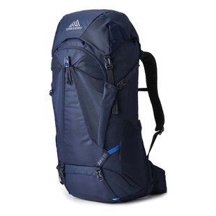 Рюкзак Gregory Zulu 55 Backpack, Halo Blue, Для чоловіків, Похідні рюкзаки, З клапаном, M/L, 55, 1900, США, Київ, Харків, Одеса, Днiпро, Запоріжжя, Львів, Кривий Ріг, Вінниця, Полтава, Чернігів, Черкаси, Суми, Хмельницький, Чернівці, Рівне