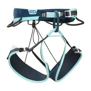 Страхувальна система Climbing Technology Cosmo, Midnight Blue / Light Blue, S, Нижня обв'язка, Для чоловіків, Спортивні страхувальні системи, Київ, Харків, Одеса, Днiпро, Запоріжжя, Львів, Кривий Ріг, Вінниця, Полтава, Чернігів, Черкаси, Суми, Хмельницький, Чернівці, Рівне, Італія, Італія