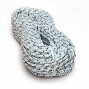 Веревка статическая Hard Sinew 4 мм, грн/м, white