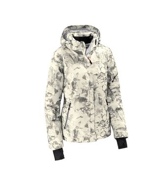 Гірськолижна куртка Maier Sports Sunshine, white, Куртки, 42, Для жінок