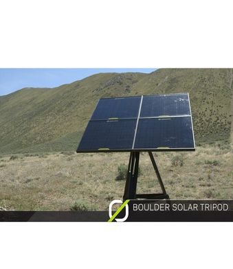 Штатив Goal Zero Solar Tripod, black, Китай, США