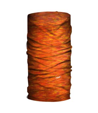 Головной убор H.A.D. Solid Stripes Fire Melange, Multi color, One size, Унисекс, Универсальные головные уборы, Германия, Германия