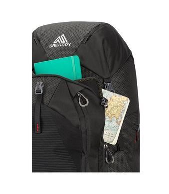 Рюкзак Gregory Baltoro 95 PRO, Volcanic black, Для чоловіків, Похідні рюкзаки, З клапаном, M, 95, 2930, Філіппіни, США, Київ, Харків, Одеса, Днiпро, Запоріжжя, Львів, Кривий Ріг, Вінниця, Полтава, Чернігів, Черкаси, Суми, Хмельницький, Чернівці, Рівне