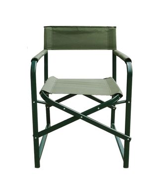 Крісло розкладне Ranger Режисер Гігант, green, Складані крісла