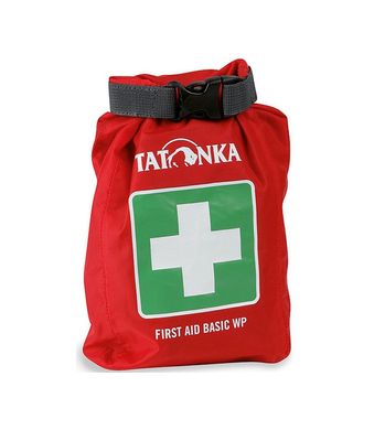 Аптечка Tatonka First Aid Basic Waterproof, red