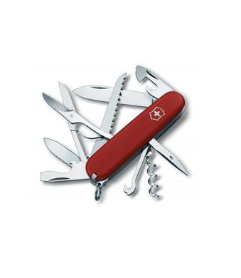 Ніж складаний Victorinox Ecoline 3.3713, red, Швейцарський ніж