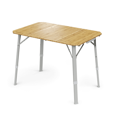 Стіл складаний для кемпінгу Dometic GO Compact Camp Table, Bamboo, Столи для пікніка