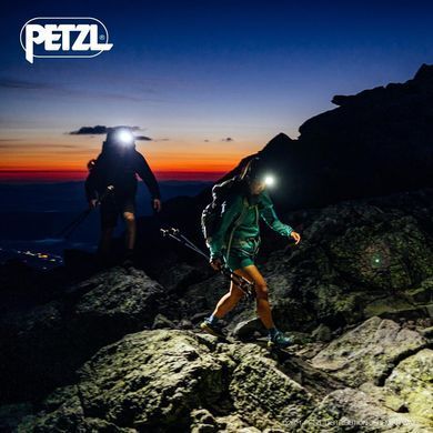 Налобный фонарь Petzl Actik Core E065AB Blue, blue, Налобные, Малайзия, Франция
