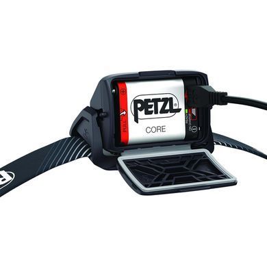 Налобный фонарь Petzl Actik Core E065AB Blue, blue, Налобные, Малайзия, Франция