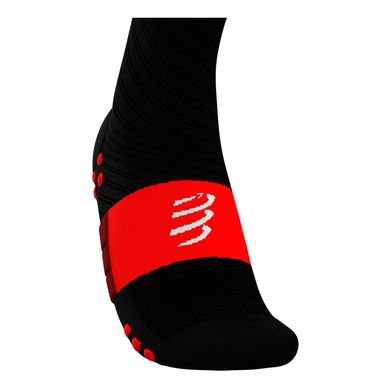 Гольфы Compressport Full Socks Recovery 2021, black, Универсальные, Гольфы, 3M