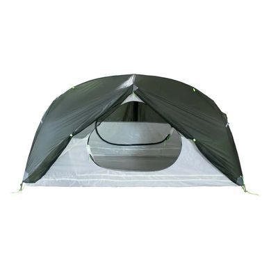 Намет Tramp Cloud 2 Si, green/grey, Намети, Для кемпінгу, Для походів: піших та гірських, Для велотуризму, Ультралегкі, 2100, Двомісні, З тамбуром, 2, 4000, 4000, Алюмінієвий сплав, Двошарові, Київ, Харків, Одеса, Днiпро, Запоріжжя, Львів, Кривий Ріг, Вінниця, Полтава, Чернігів, Черкаси, Суми, Хмельницький, Чернівці, Рівне