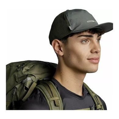 Кепка Buff Pack Trucker Cap Solid Military, Solid Military, One size, Унисекс, Кепки, Испания