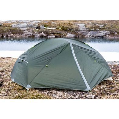 Намет Tramp Cloud 2 Si, green/grey, Намети, Для кемпінгу, Для походів: піших та гірських, Для велотуризму, Ультралегкі, 2100, Двомісні, З тамбуром, 2, 4000, 4000, Алюмінієвий сплав, Двошарові, Київ, Харків, Одеса, Днiпро, Запоріжжя, Львів, Кривий Ріг, Вінниця, Полтава, Чернігів, Черкаси, Суми, Хмельницький, Чернівці, Рівне