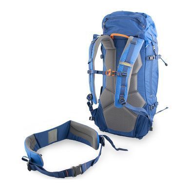 Рюкзак Pinguin Boulder 38 Black, black, Универсальные, Походные рюкзаки, С клапаном, One size, 38, 1250, Чехия