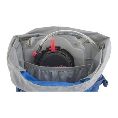 Рюкзак Pinguin Boulder 38 Black, black, Универсальные, Походные рюкзаки, С клапаном, One size, 38, 1250, Чехия