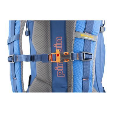 Рюкзак Pinguin Boulder 38 Black, black, Универсальные, Походные рюкзаки, С клапаном, One size, 38, 1250, Чехия