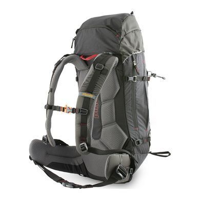 Рюкзак Pinguin Boulder 38 Black, black, Универсальные, Походные рюкзаки, С клапаном, One size, 38, 1250, Чехия