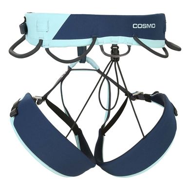 Страхувальна система Climbing Technology Cosmo, Midnight Blue / Light Blue, S, Нижня обв'язка, Для чоловіків, Спортивні страхувальні системи, Київ, Харків, Одеса, Днiпро, Запоріжжя, Львів, Кривий Ріг, Вінниця, Полтава, Чернігів, Черкаси, Суми, Хмельницький, Чернівці, Рівне, Італія, Італія