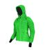 Куртка пухова Milo Manali Lady, Lime green, Пухові, Для жінок, S, Без мембрани